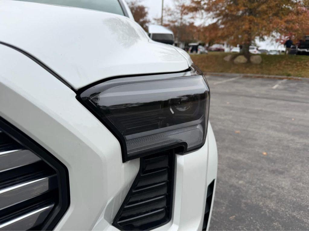 new 2025 Toyota Tacoma car, priced at $58,549