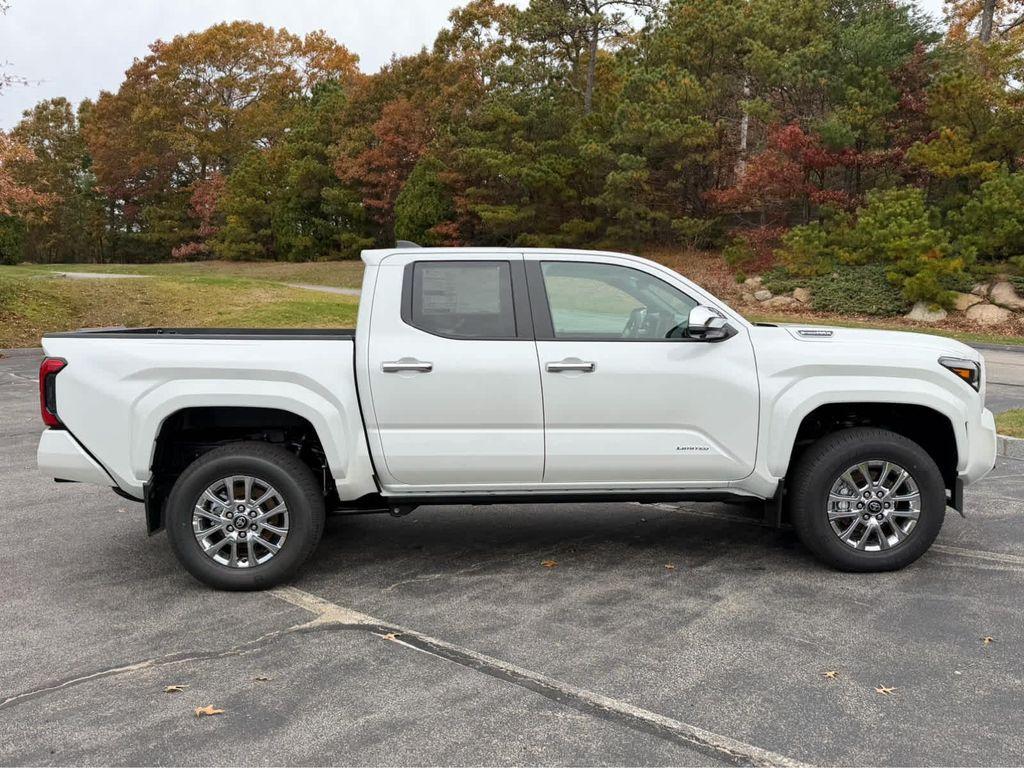 new 2025 Toyota Tacoma car, priced at $58,549
