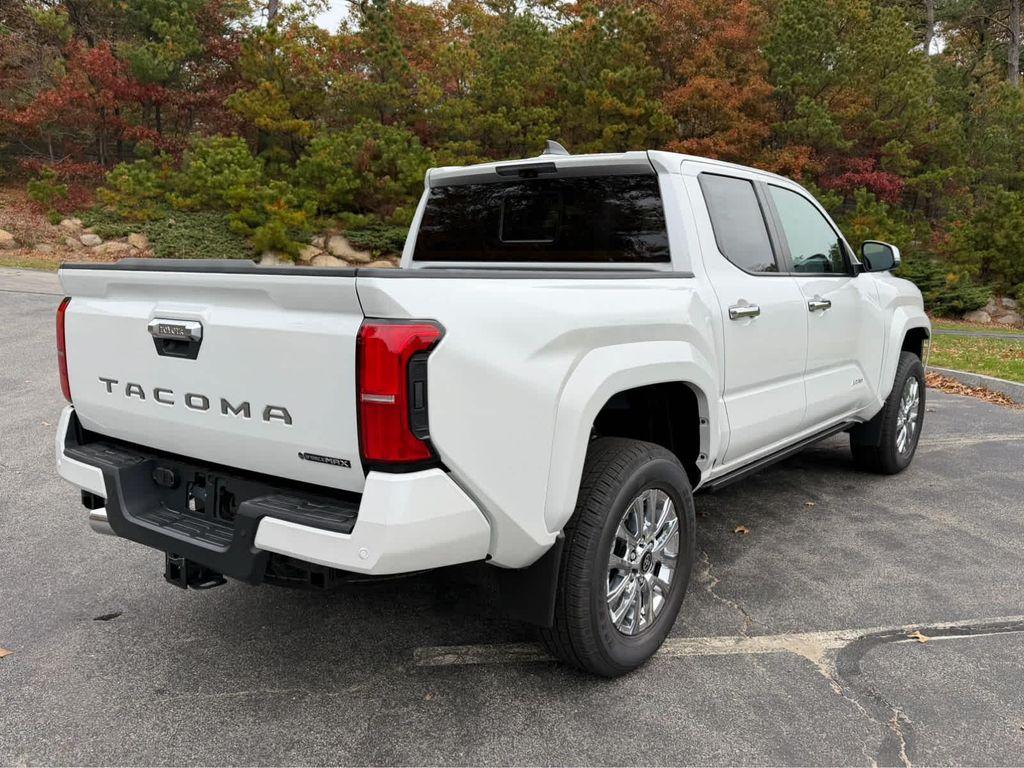 new 2025 Toyota Tacoma car, priced at $58,549