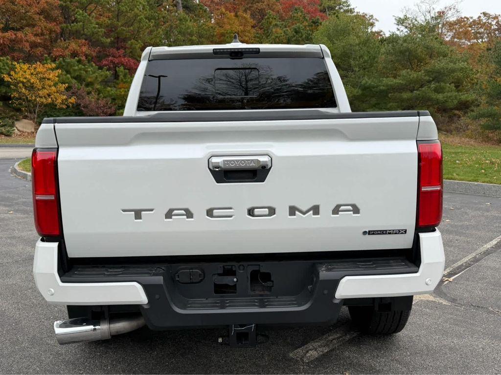 new 2025 Toyota Tacoma car, priced at $58,549