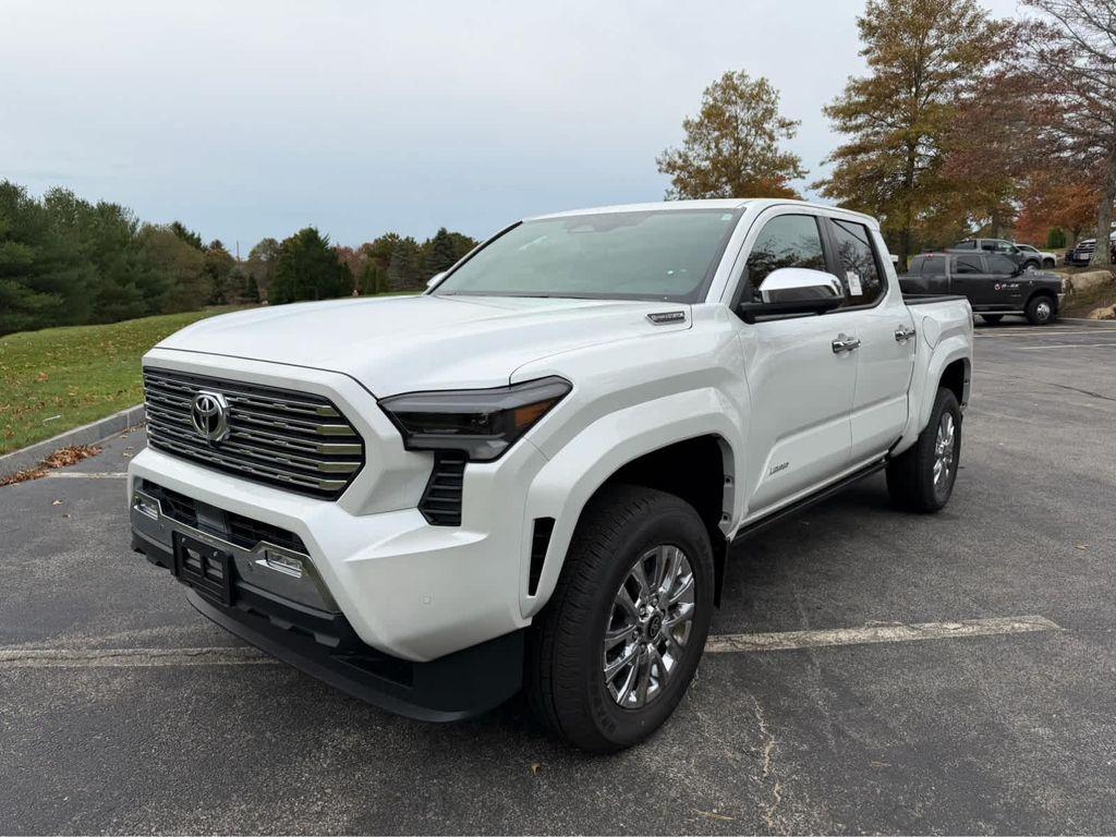 new 2025 Toyota Tacoma car, priced at $58,549