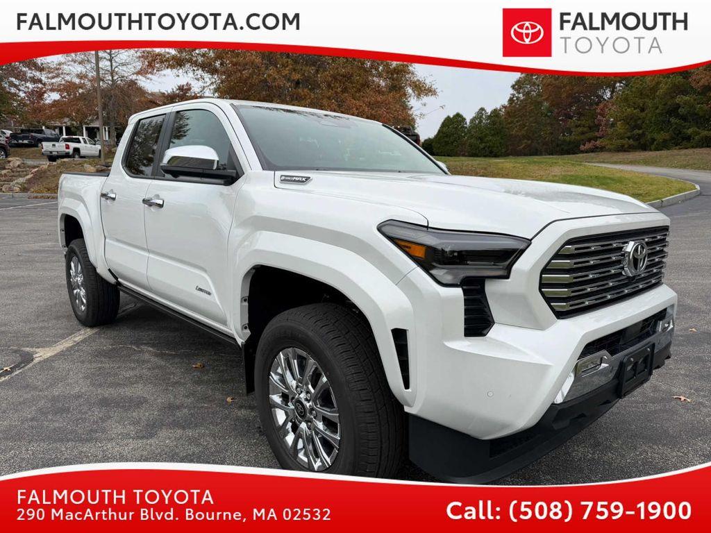 new 2025 Toyota Tacoma car, priced at $58,549