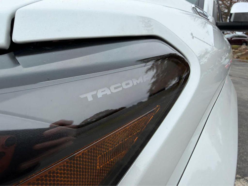 new 2025 Toyota Tacoma car, priced at $58,549