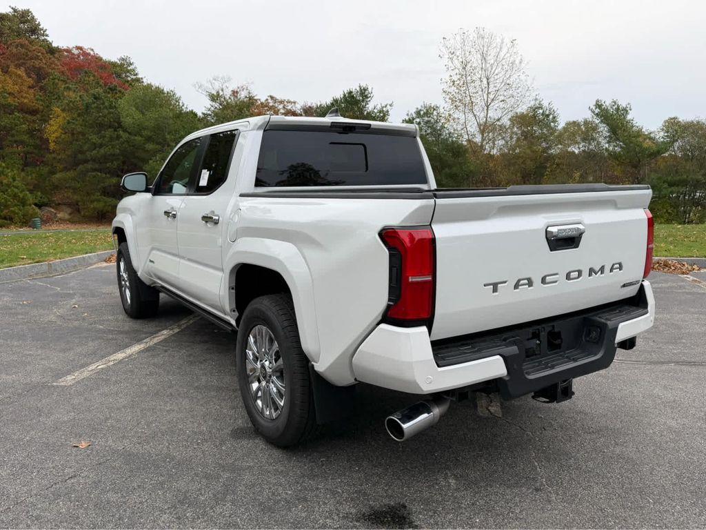 new 2025 Toyota Tacoma car, priced at $58,549