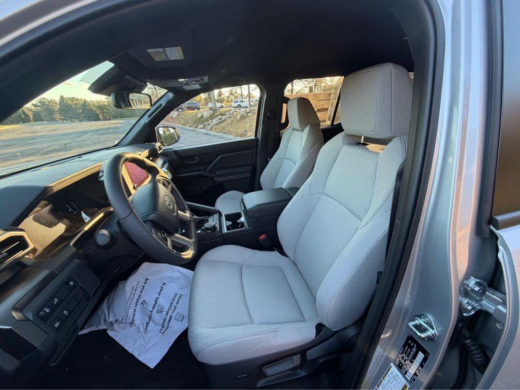 new 2025 Toyota 4Runner car, priced at $47,128