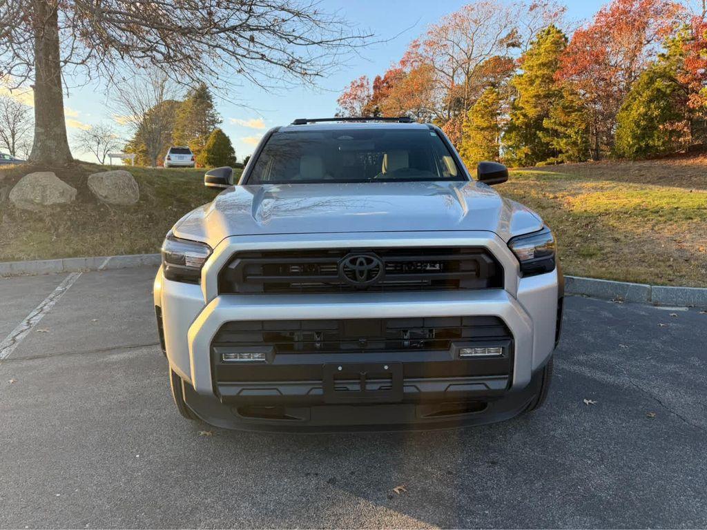new 2025 Toyota 4Runner car, priced at $47,128
