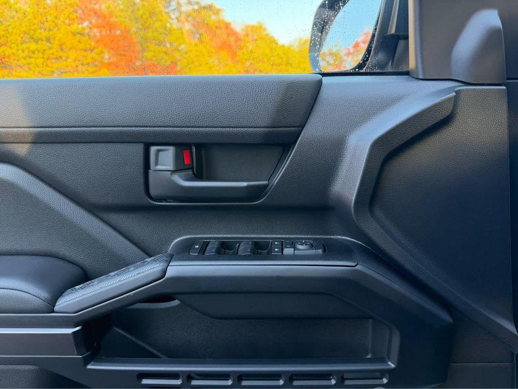 new 2025 Toyota 4Runner car, priced at $47,128