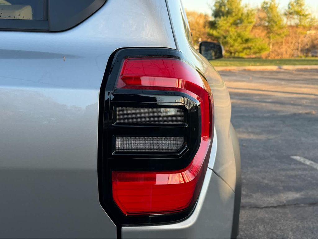 new 2025 Toyota 4Runner car, priced at $47,128