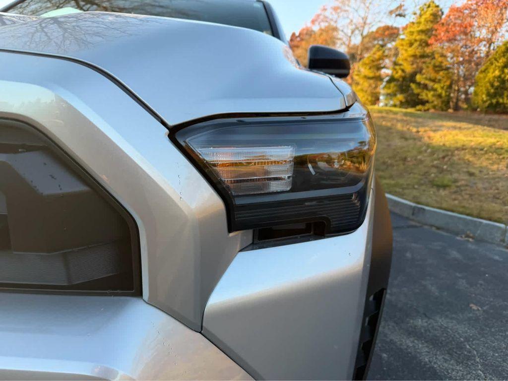 new 2025 Toyota 4Runner car, priced at $47,128