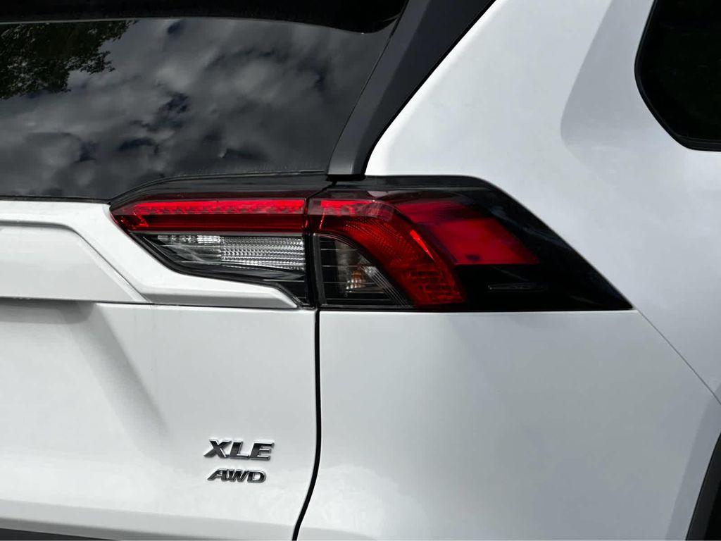 new 2025 Toyota RAV4 car, priced at $36,429