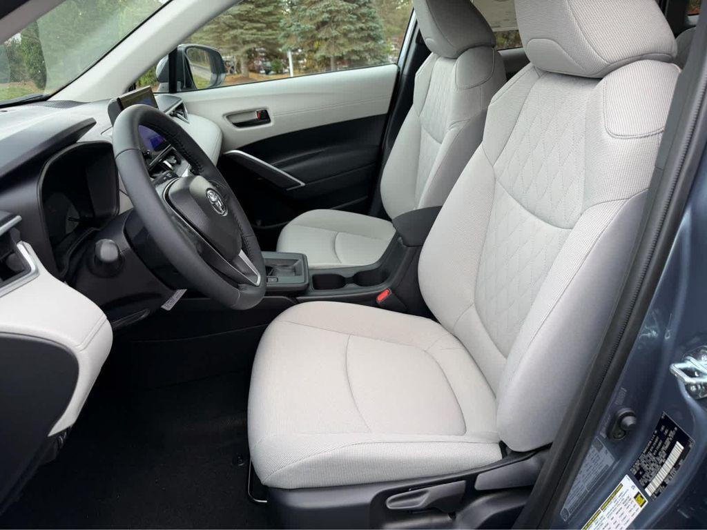 new 2026 Toyota Corolla Cross car, priced at $31,213