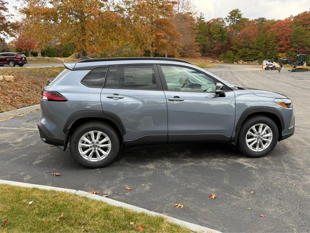 new 2026 Toyota Corolla Cross car, priced at $31,213