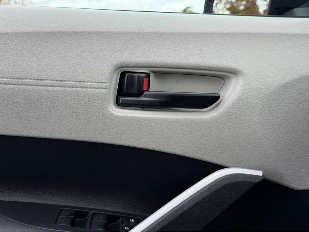 new 2026 Toyota Corolla Cross car, priced at $31,213