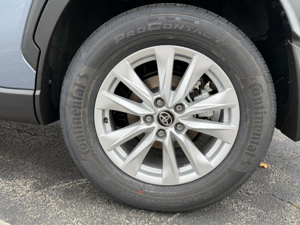 new 2026 Toyota Corolla Cross car, priced at $31,213