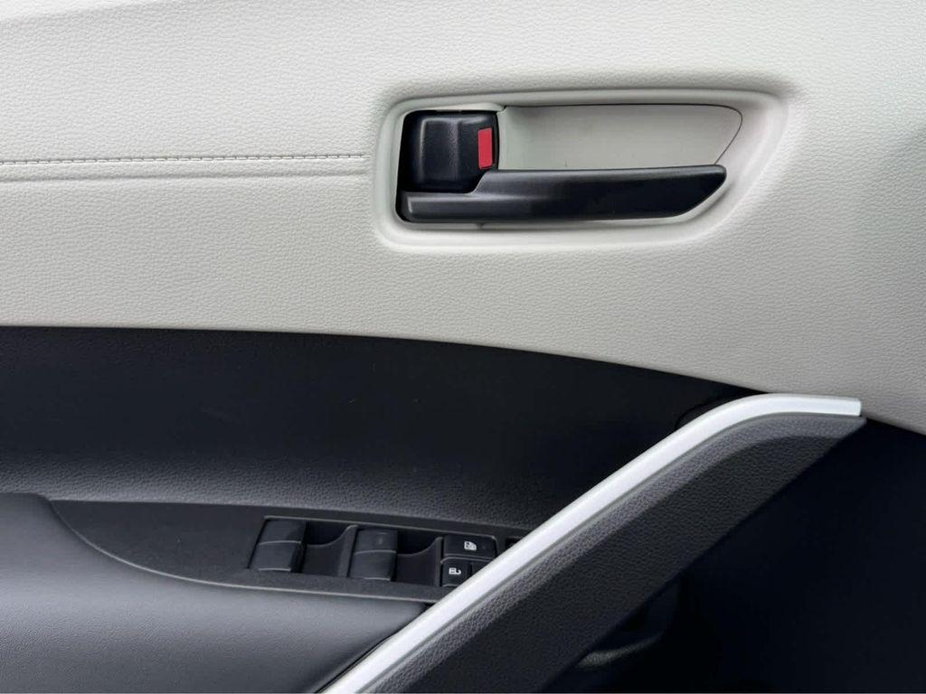 new 2026 Toyota Corolla Cross car, priced at $31,213