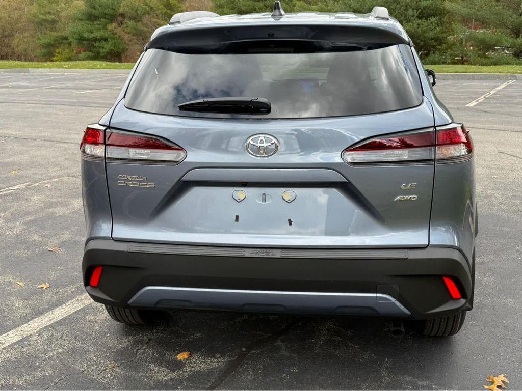 new 2026 Toyota Corolla Cross car, priced at $31,213