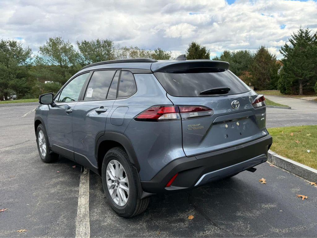 new 2026 Toyota Corolla Cross car, priced at $31,213