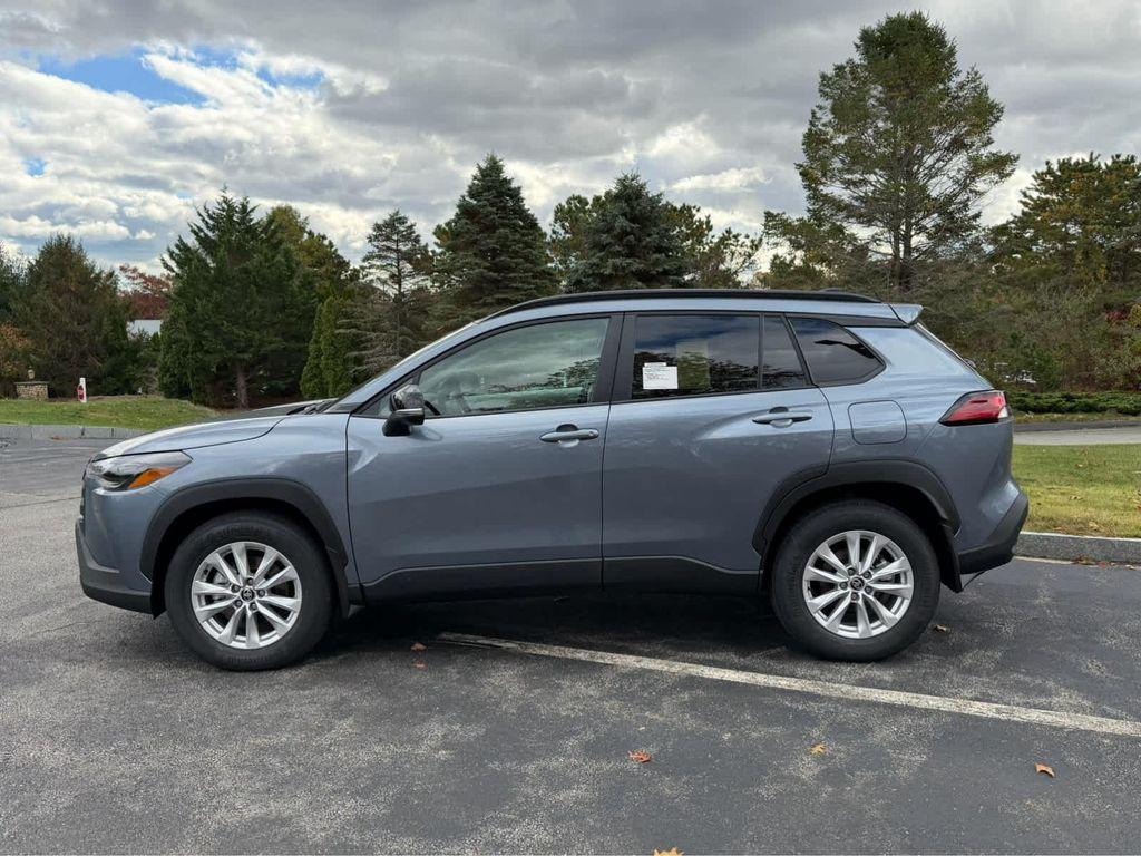 new 2026 Toyota Corolla Cross car, priced at $31,213