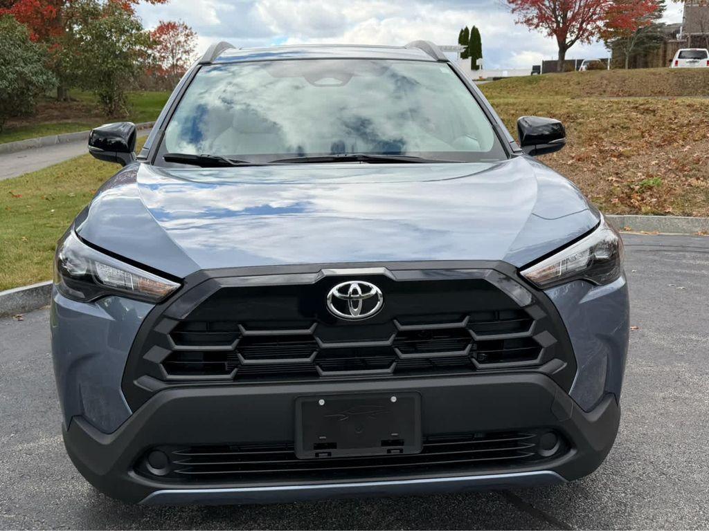 new 2026 Toyota Corolla Cross car, priced at $31,213
