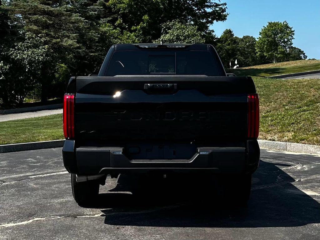 new 2025 Toyota Tundra car, priced at $45,339