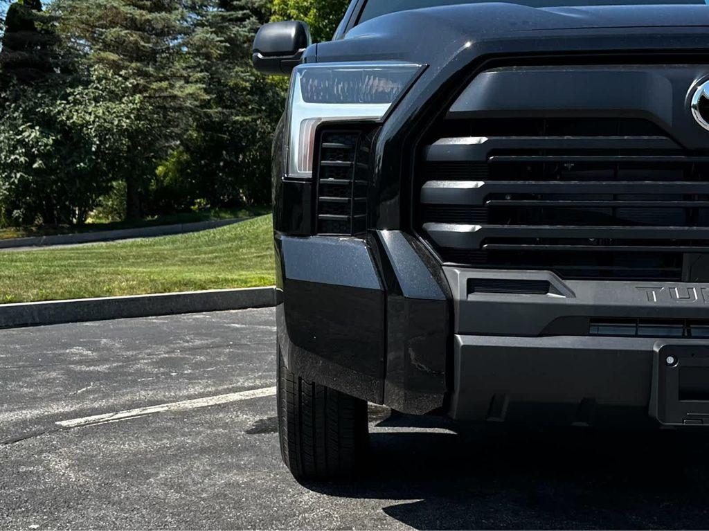 new 2025 Toyota Tundra car, priced at $45,339