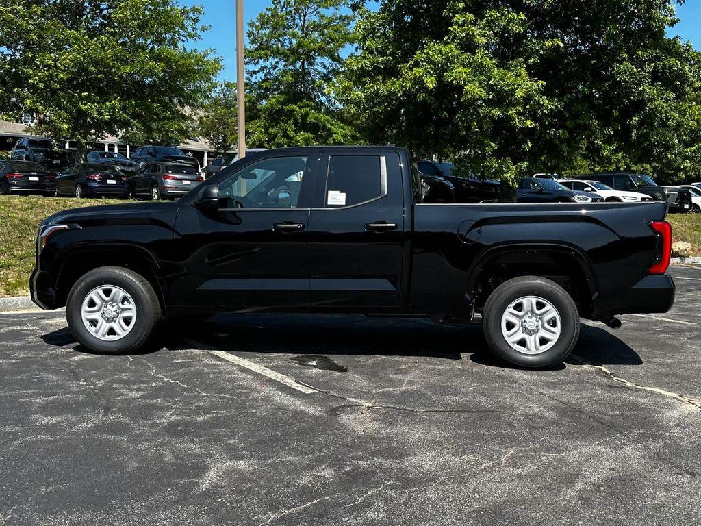 new 2025 Toyota Tundra car, priced at $45,339