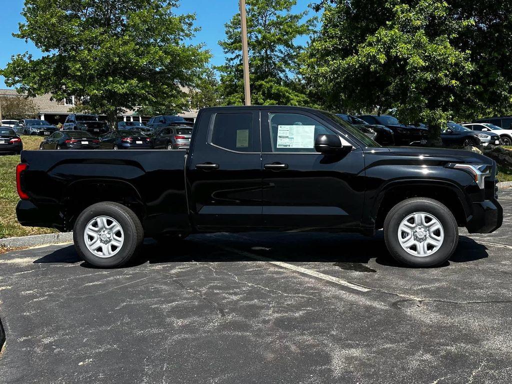 new 2025 Toyota Tundra car, priced at $45,339