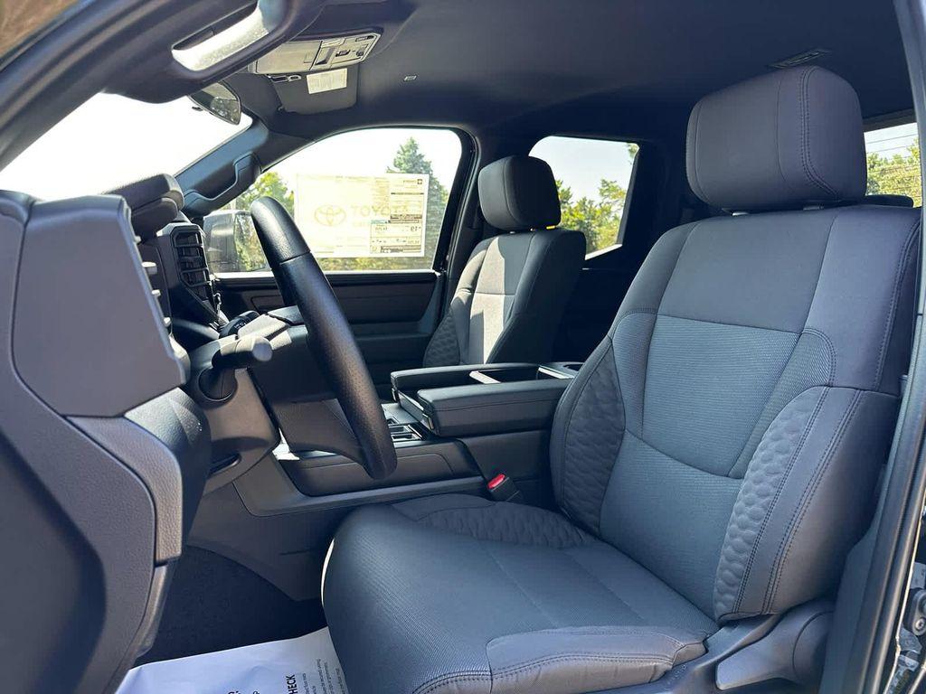 new 2025 Toyota Tundra car, priced at $45,339