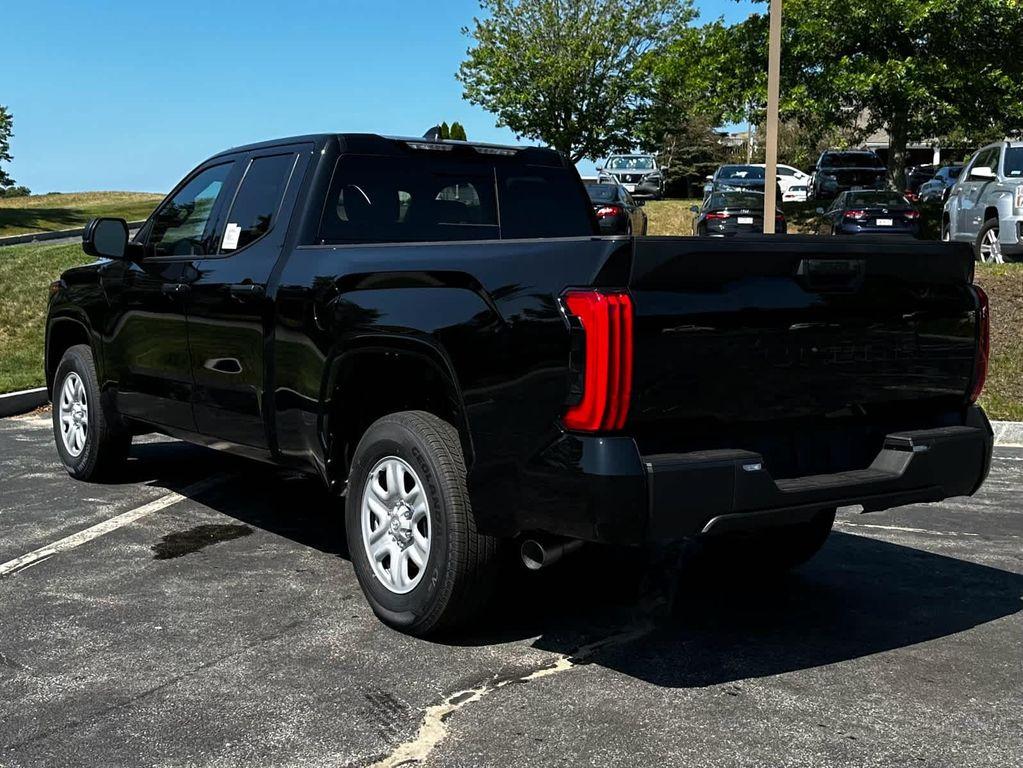 new 2025 Toyota Tundra car, priced at $45,339