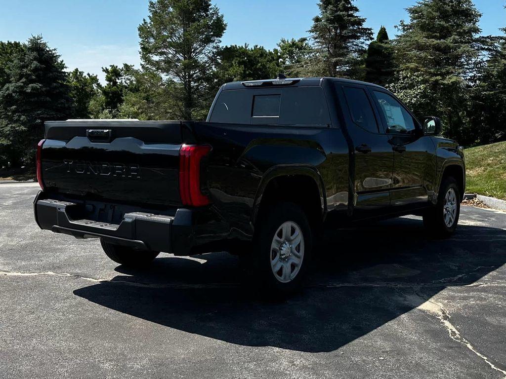 new 2025 Toyota Tundra car, priced at $45,339