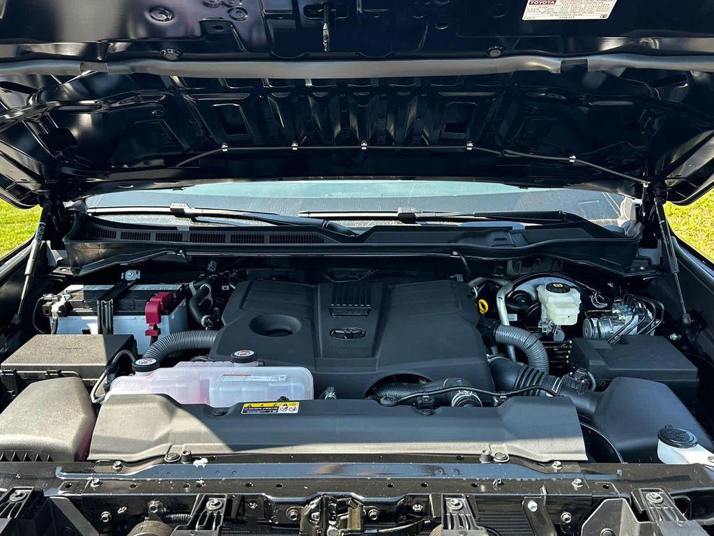 new 2025 Toyota Tundra car, priced at $45,339