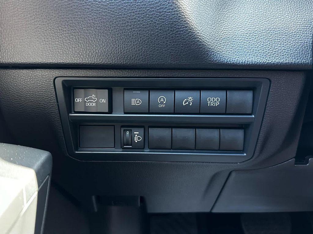 new 2025 Toyota Tundra car, priced at $45,339