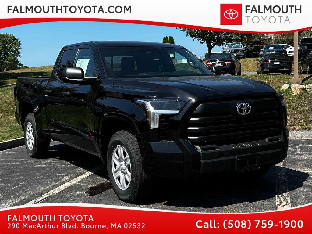 new 2025 Toyota Tundra car, priced at $45,339
