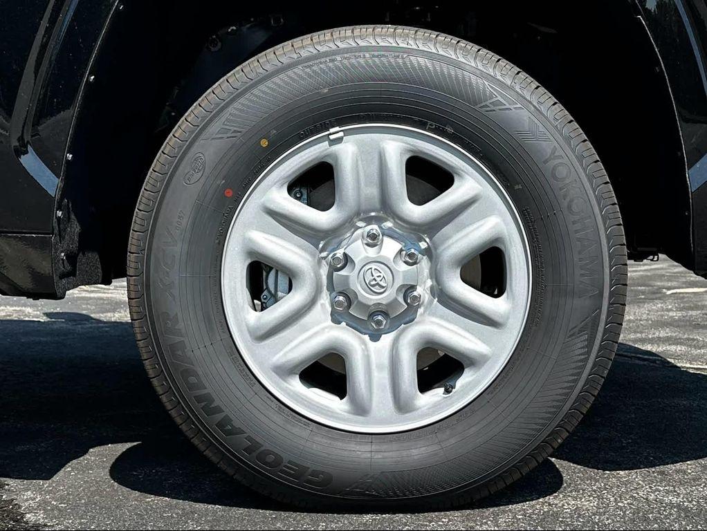 new 2025 Toyota Tundra car, priced at $45,339