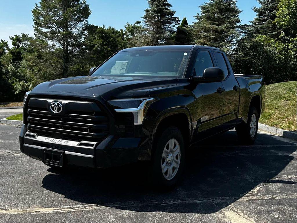 new 2025 Toyota Tundra car, priced at $45,339