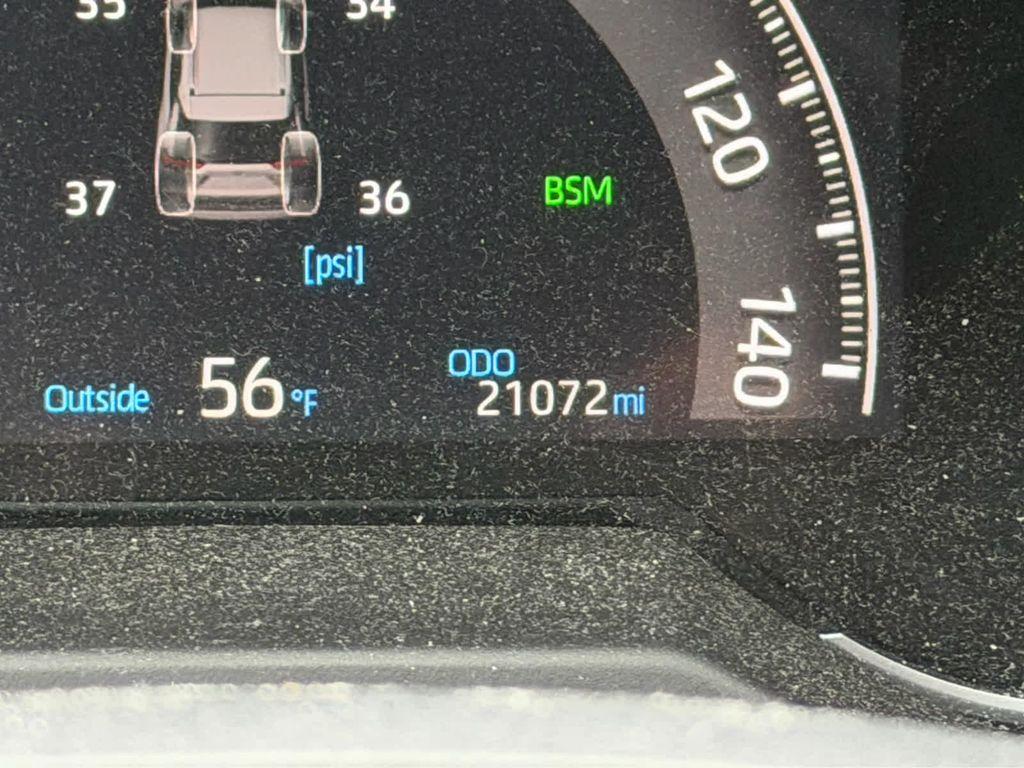 used 2023 Toyota RAV4 car, priced at $32,995