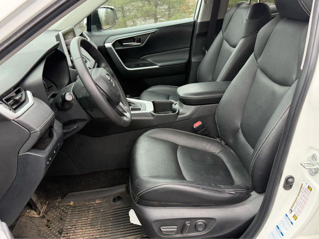 used 2023 Toyota RAV4 car, priced at $32,995
