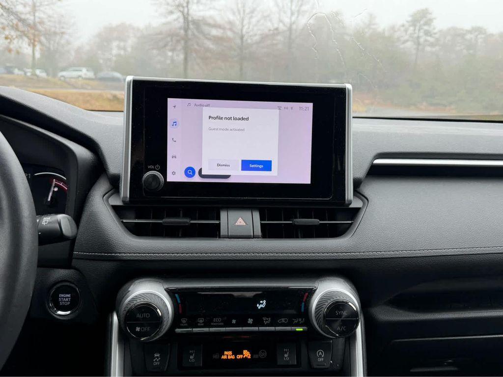 used 2023 Toyota RAV4 car, priced at $32,995