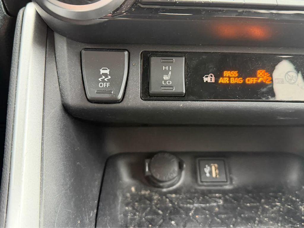 used 2023 Toyota RAV4 car, priced at $32,995