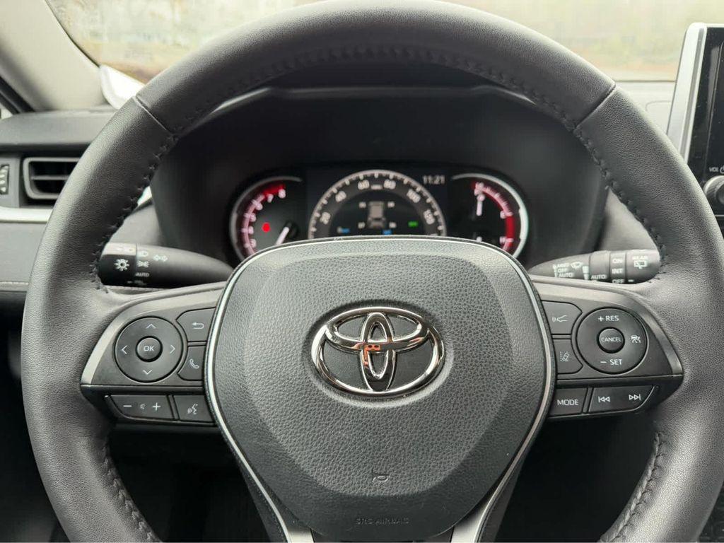 used 2023 Toyota RAV4 car, priced at $32,995