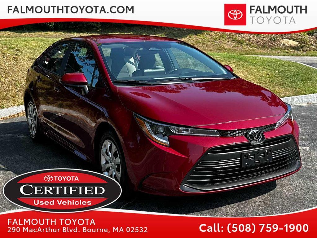 used 2024 Toyota Corolla car, priced at $22,995