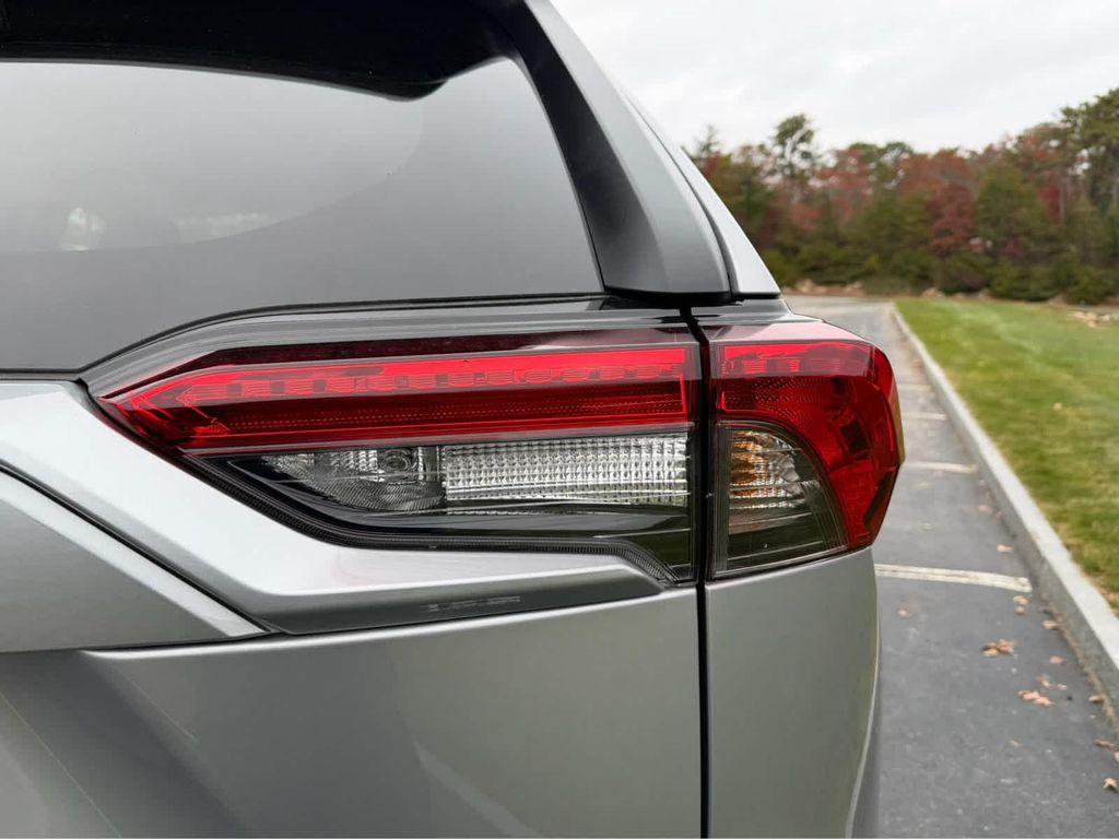 new 2025 Toyota RAV4 car, priced at $33,409