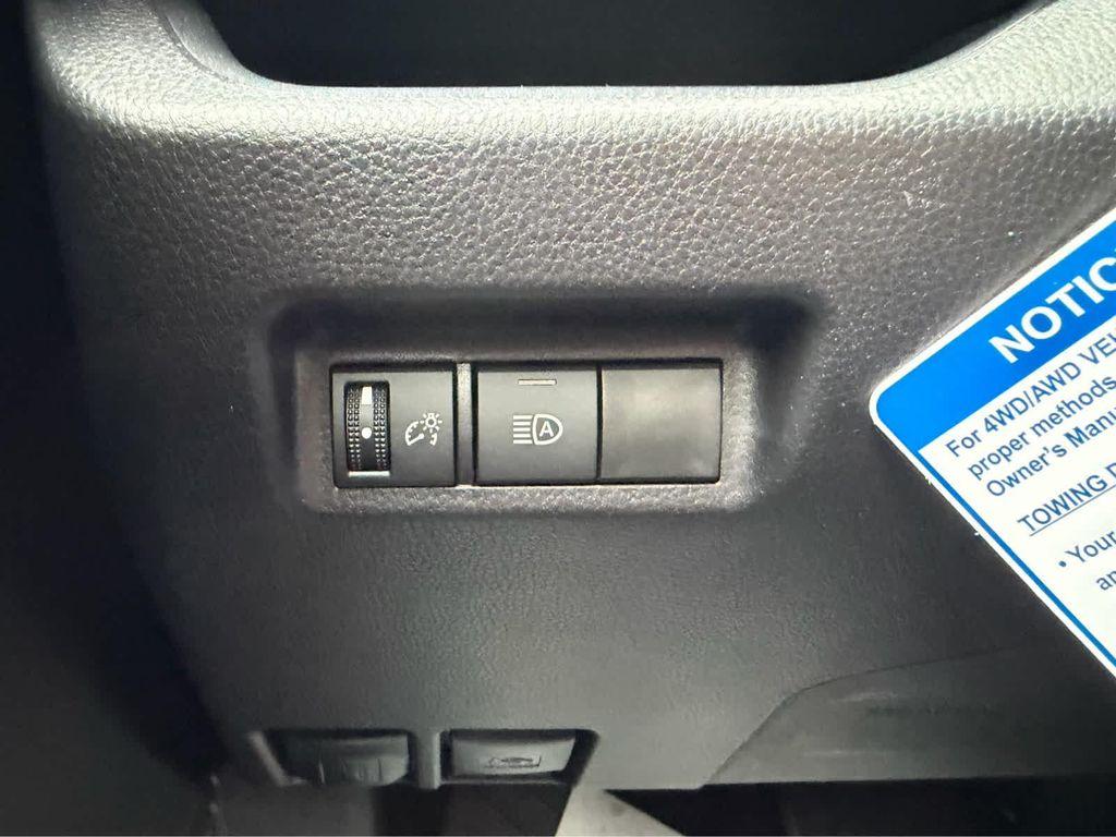 new 2025 Toyota RAV4 car, priced at $33,409