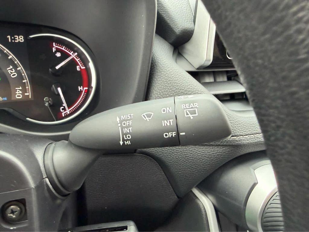 new 2025 Toyota RAV4 car, priced at $33,409