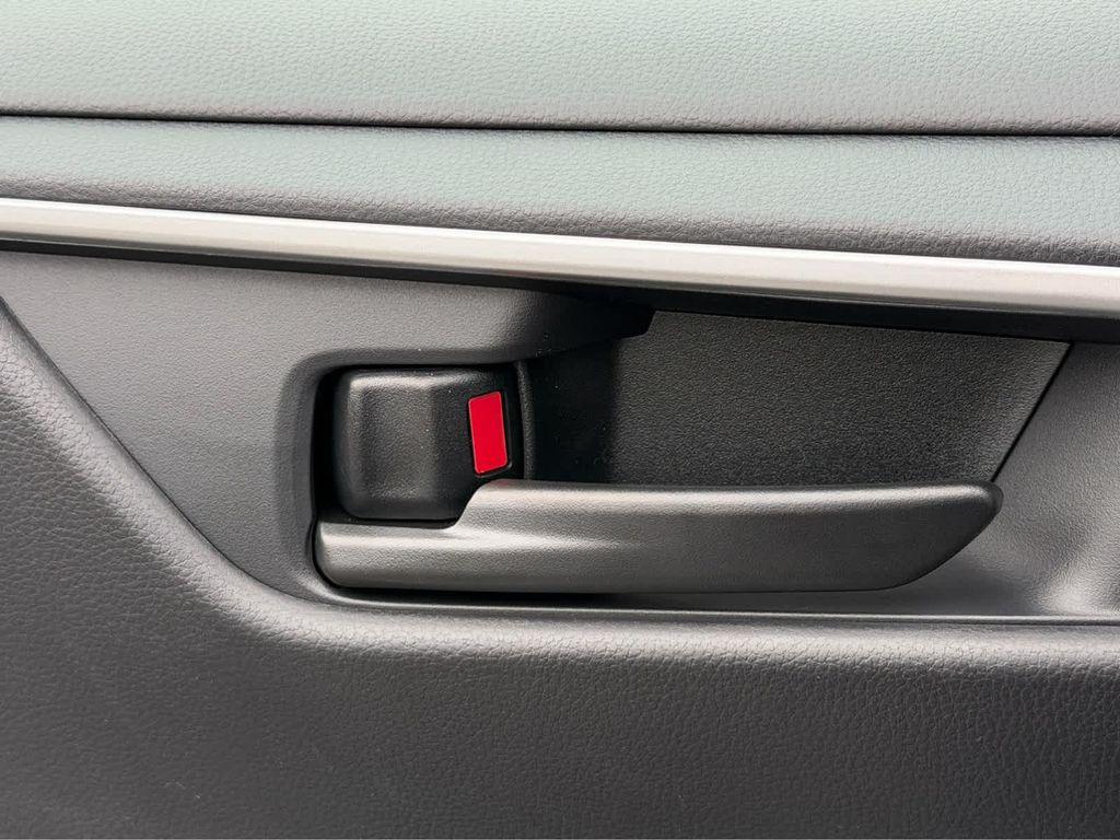 new 2025 Toyota RAV4 car, priced at $33,409