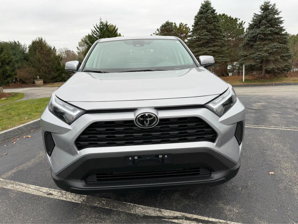 new 2025 Toyota RAV4 car, priced at $33,409