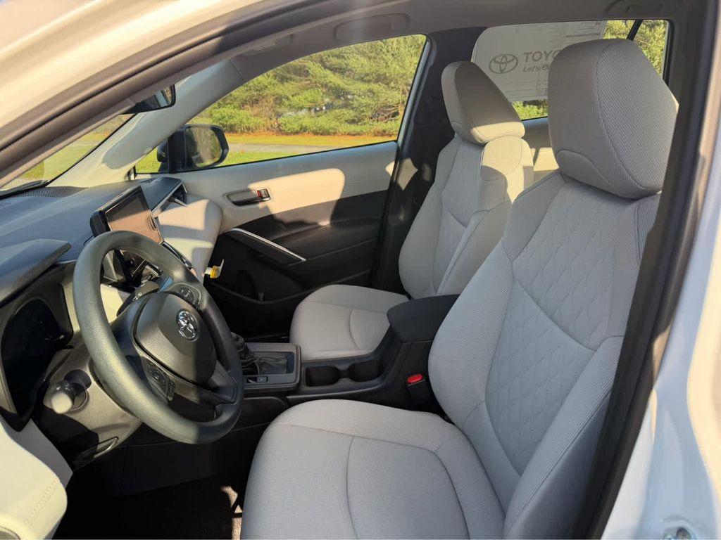 new 2026 Toyota Corolla Cross car, priced at $28,418