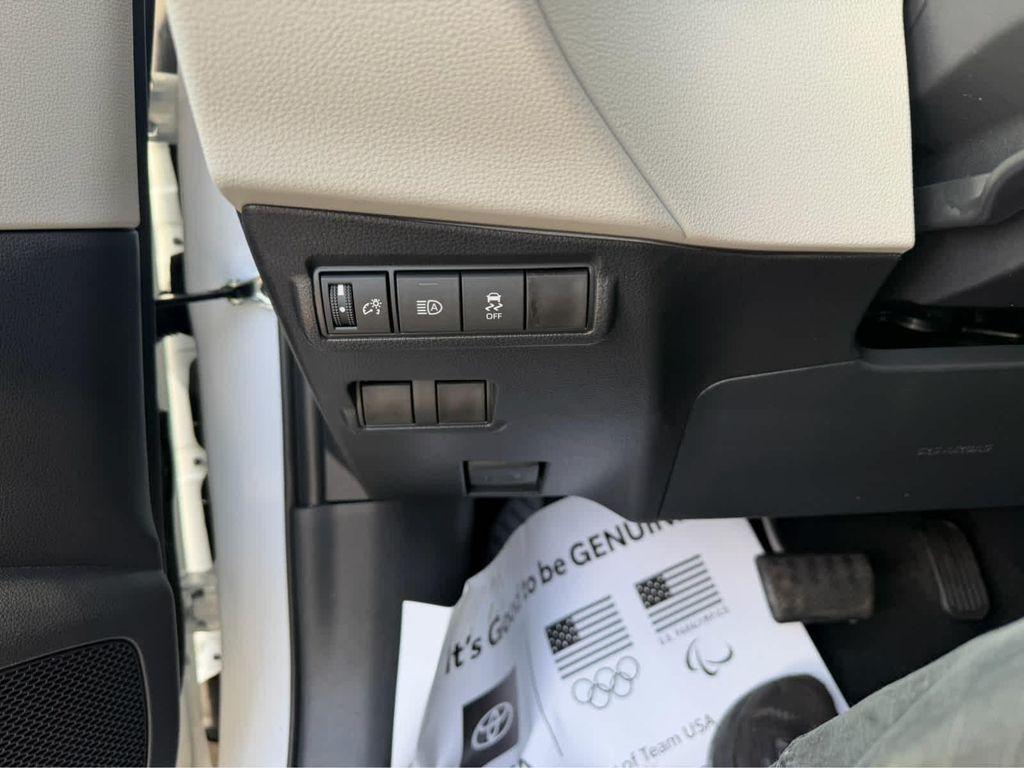 new 2026 Toyota Corolla Cross car, priced at $28,418