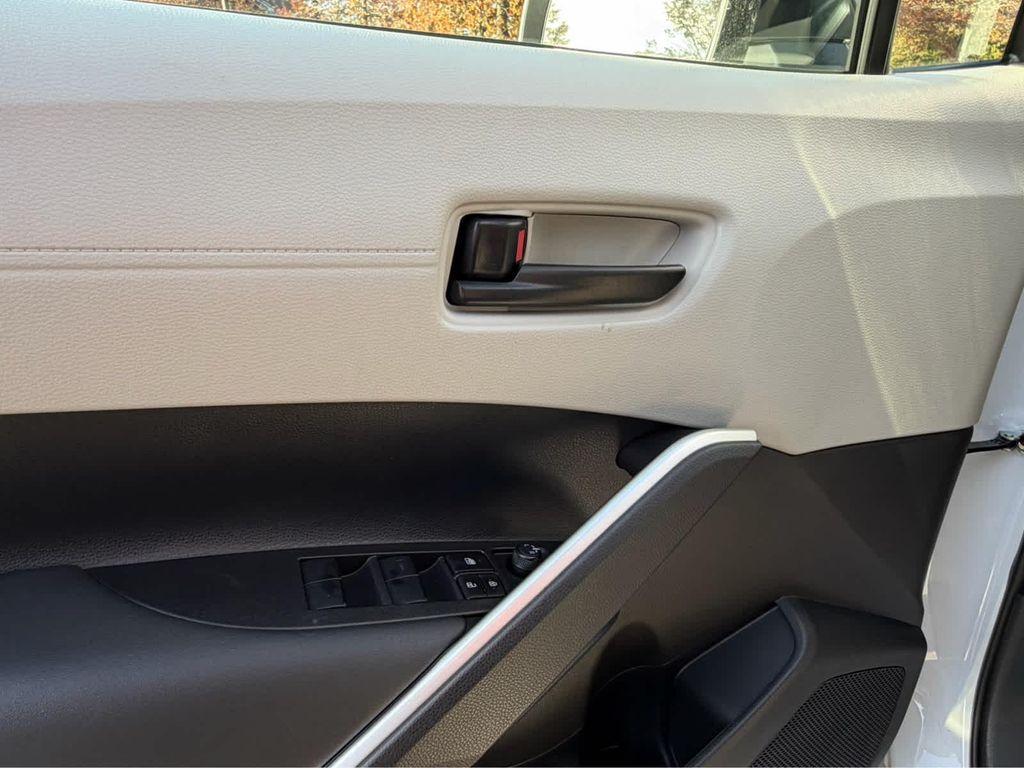 new 2026 Toyota Corolla Cross car, priced at $28,418