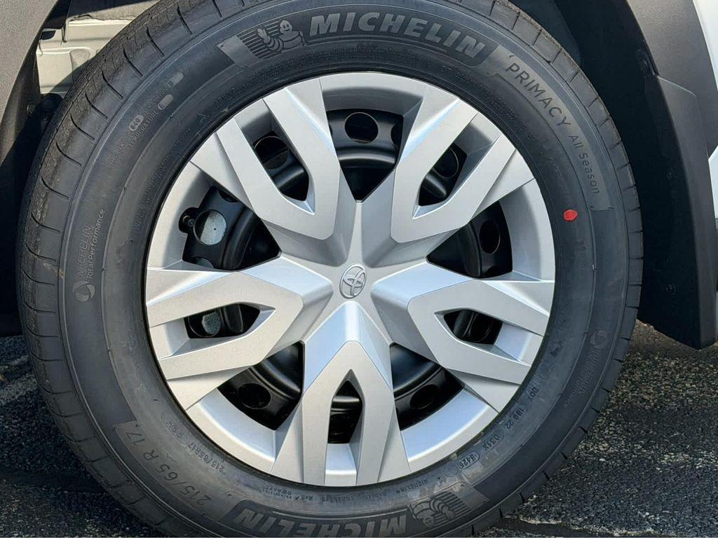 new 2026 Toyota Corolla Cross car, priced at $28,418